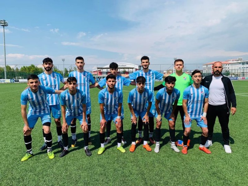  U-18 Diyarbakır finali 15 Mayıs'ta