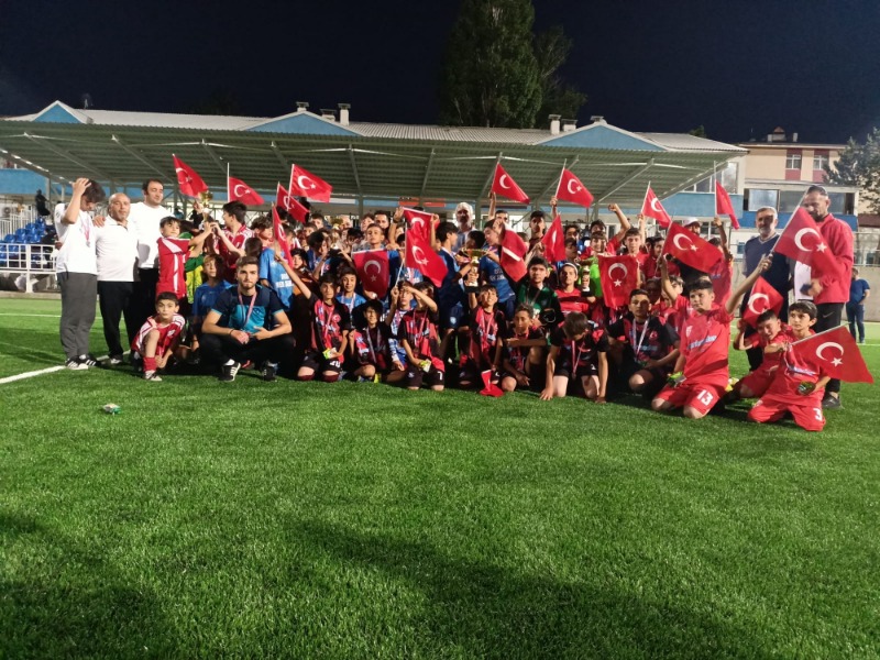  Erzurum'da 15 Temmuz anısına turnuva