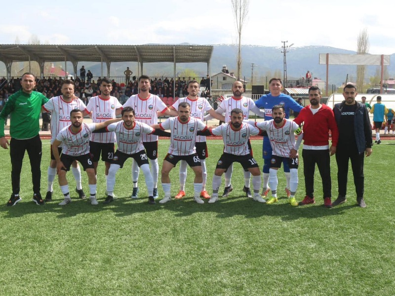  Muş'un bordo mavili ekibi Yaygınspor bu sezon hedefine varmak istiyor
