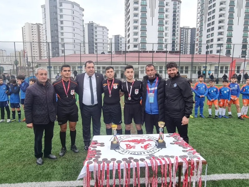  Adana Final grupları 3.lüğünü Adana Demirspor