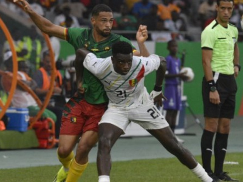  Son şampiyon Senegal Gana'yı devirdi