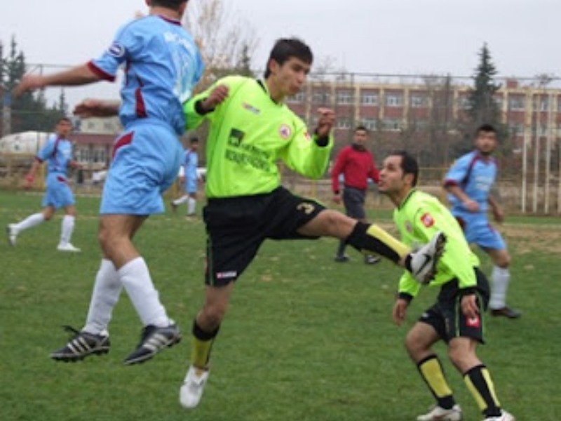  Adıyaman 2.Amatör Küme sona erdi