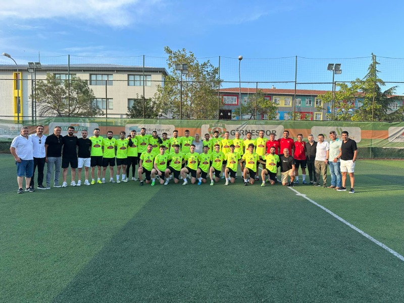  Girnespor top başı yaptı