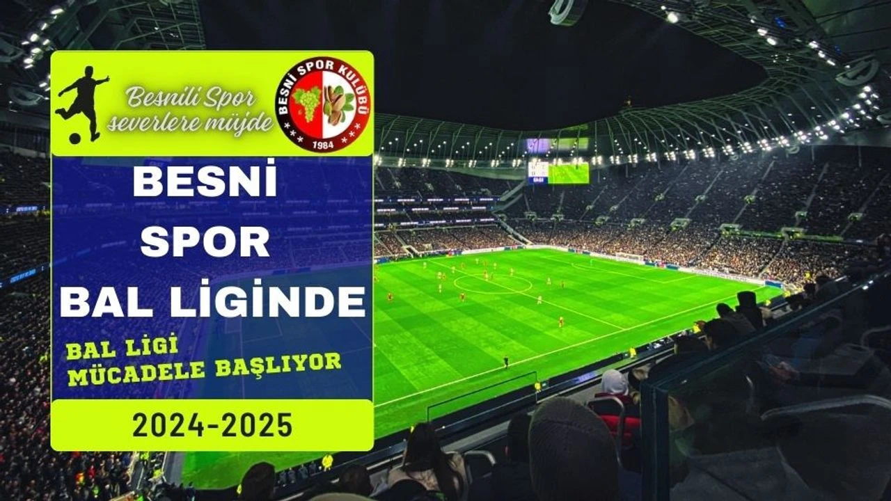  Besnispor Gergerspor'un yarışma haklarını satın aldı