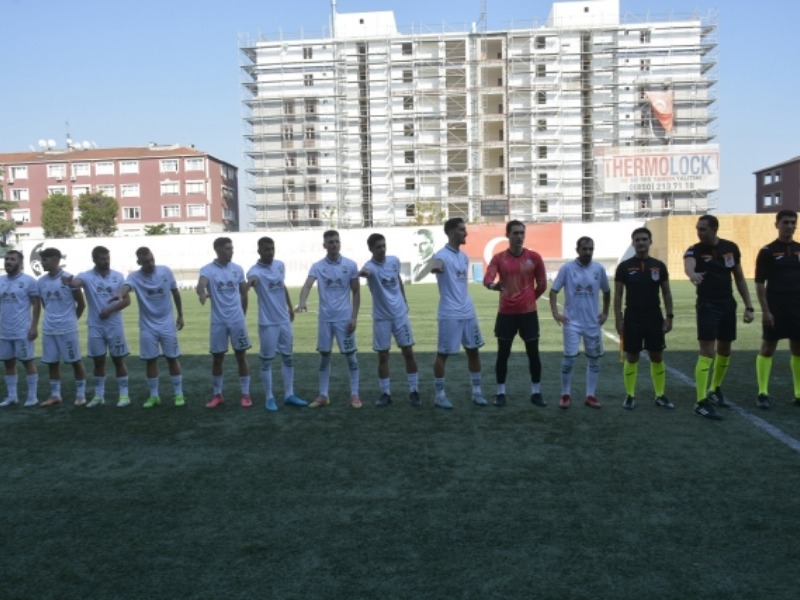  Alemdağspor sahaya çıkmadı Yeşilova Esnaf hükmen galip