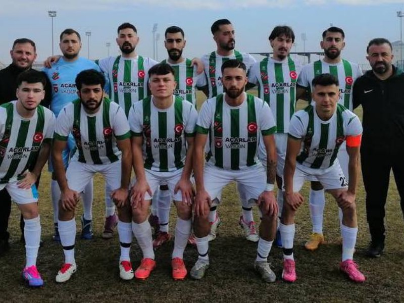  Emrullah Tepe Şov! Dinar Belediye Spor Play-Off Biletini Kaptı