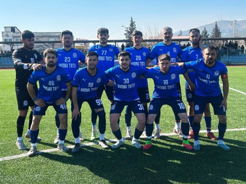  Çağlayancerit Belediyespor Türkoğluoğlu'nu net geçti