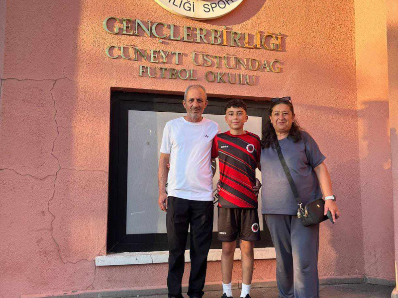  Volkan Kurt Gençlerbirliği'nde
