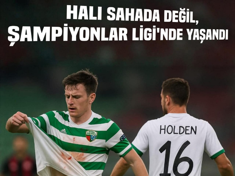  Forma kriziyle gündeme geldiler New Saints Fc Şampiyonlar Lig'inde ilginç anlar yaşadı