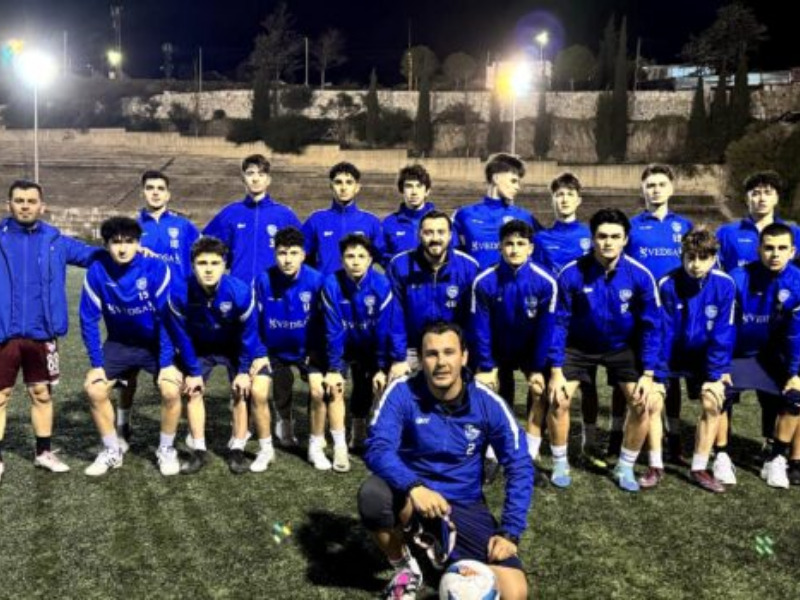  Mümtaz Reis'in oğlu Yarımada FK'nü kurdu