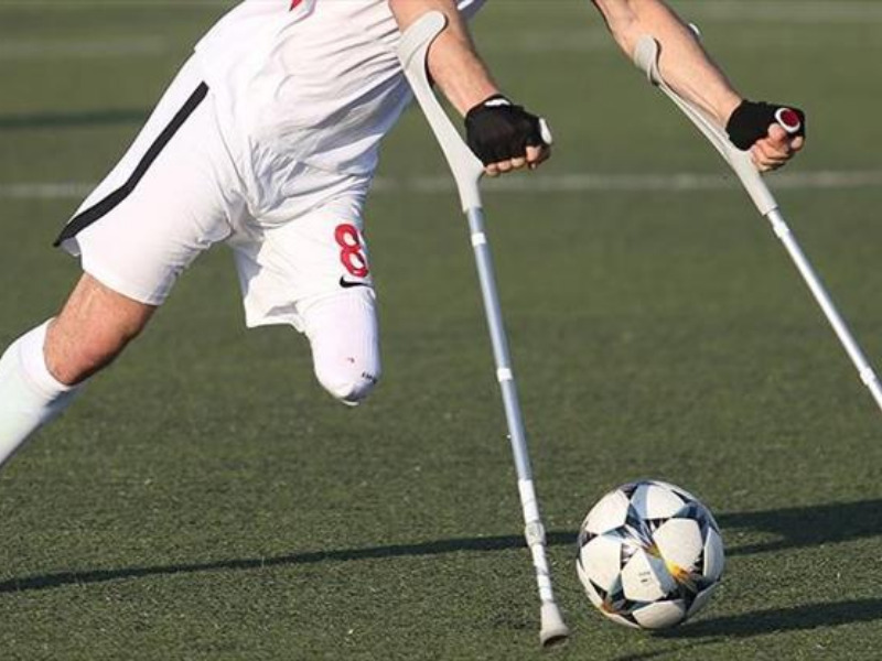  Ampute Futbolda sezon startı fikstür çekimiyle büyük yolculuk başlıyor