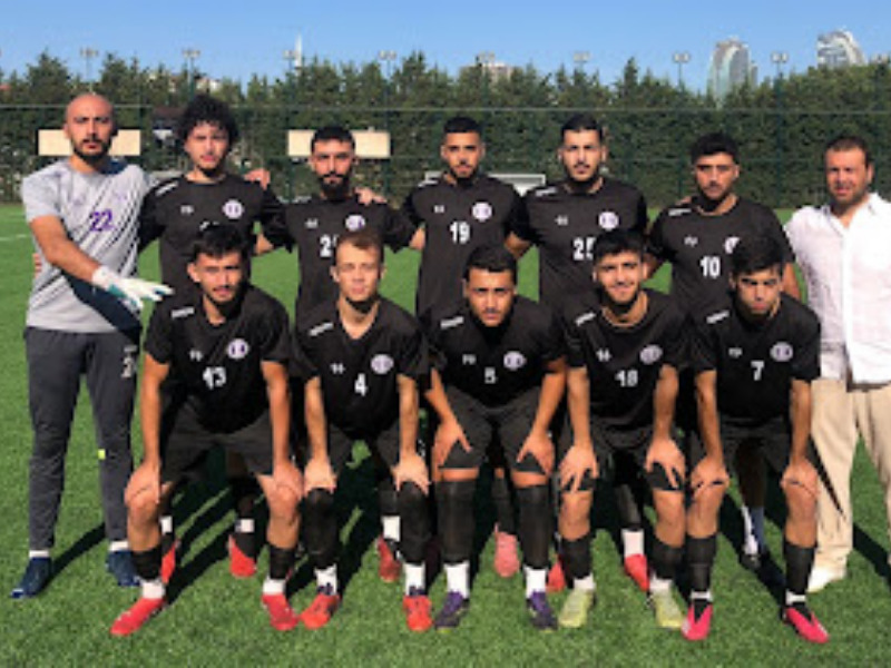  Halil Rıfatpaşaspor ilk hazırlık maçında zaferle ayrıldı