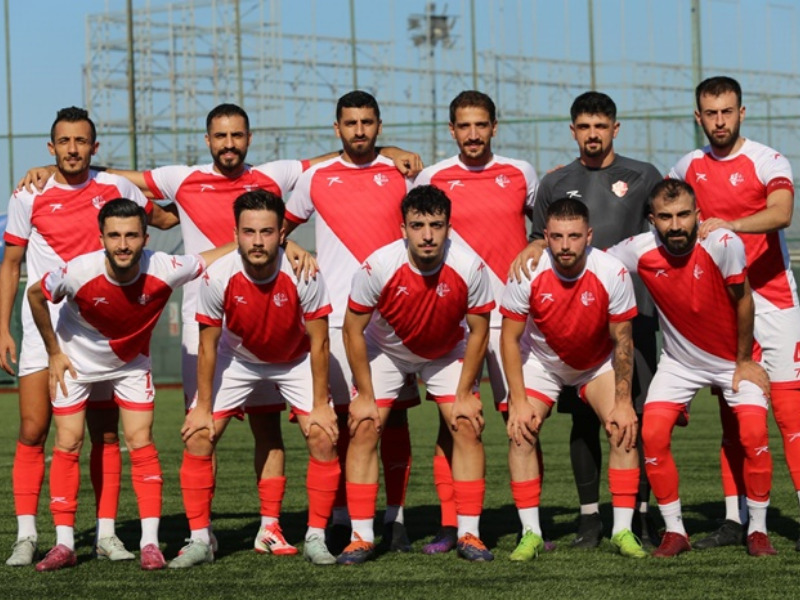  Beyoğlu Çukurspor ilk hazırlık maçına güçlü başladı