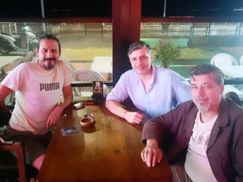  Bursa amatöründe geçmişten günümüze buluşma