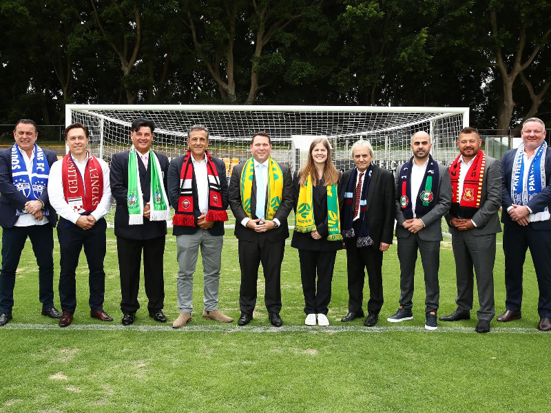  AVustralya B Ligi Ekim'de başlıyor futbolda yeni bir dönem
