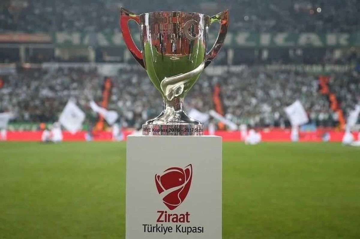  2025-2026 sezonu Türkiye Kupası 2.Eleme eşleşmeleri