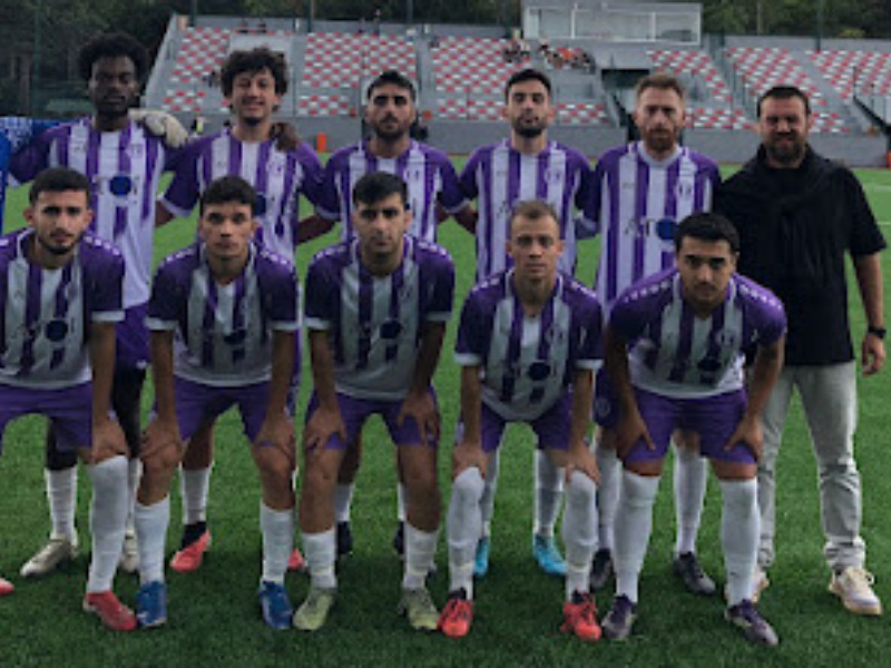  Halil Rıfatpaşaspor haftayı namağlup kapattı